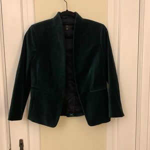 J. Crew Holiday Blazer